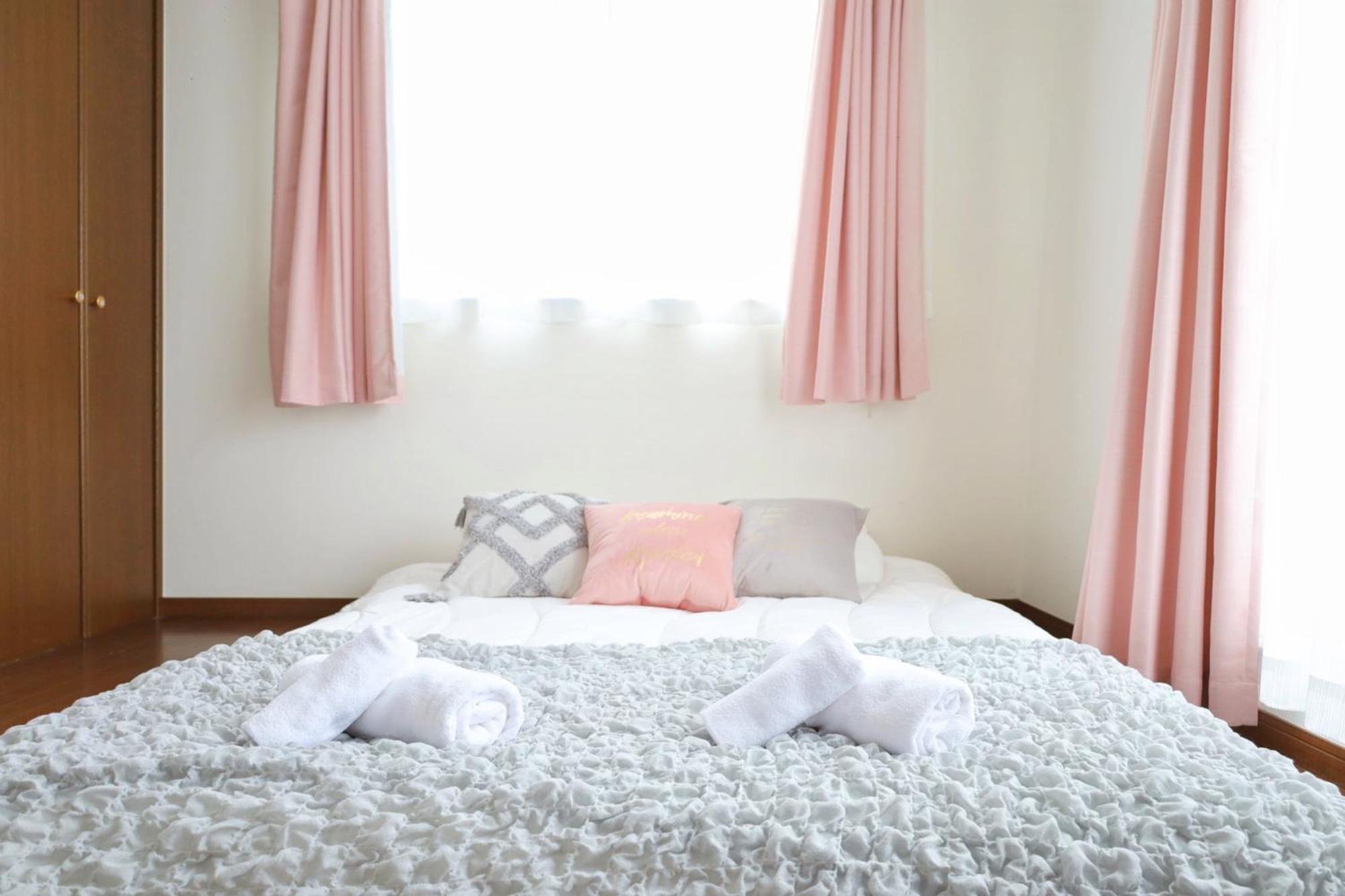 西川口ハウス最大12名家族団体 Apartment Toda  Exterior foto