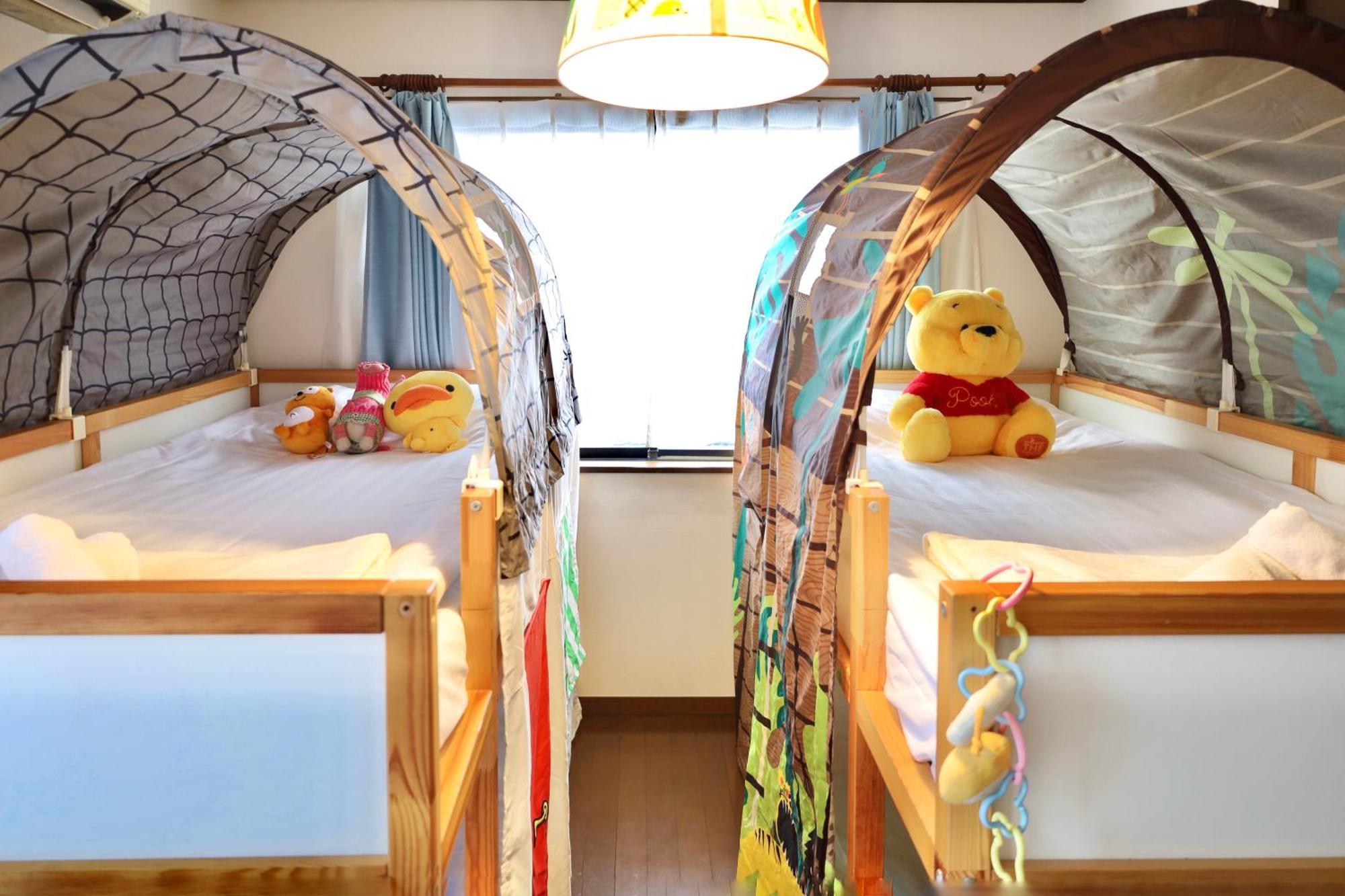 西川口ハウス最大12名家族団体 Apartment Toda  Exterior foto
