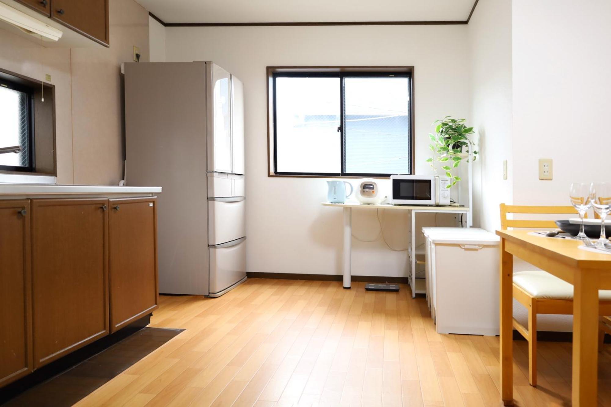 西川口ハウス最大12名家族団体 Apartment Toda  Exterior foto