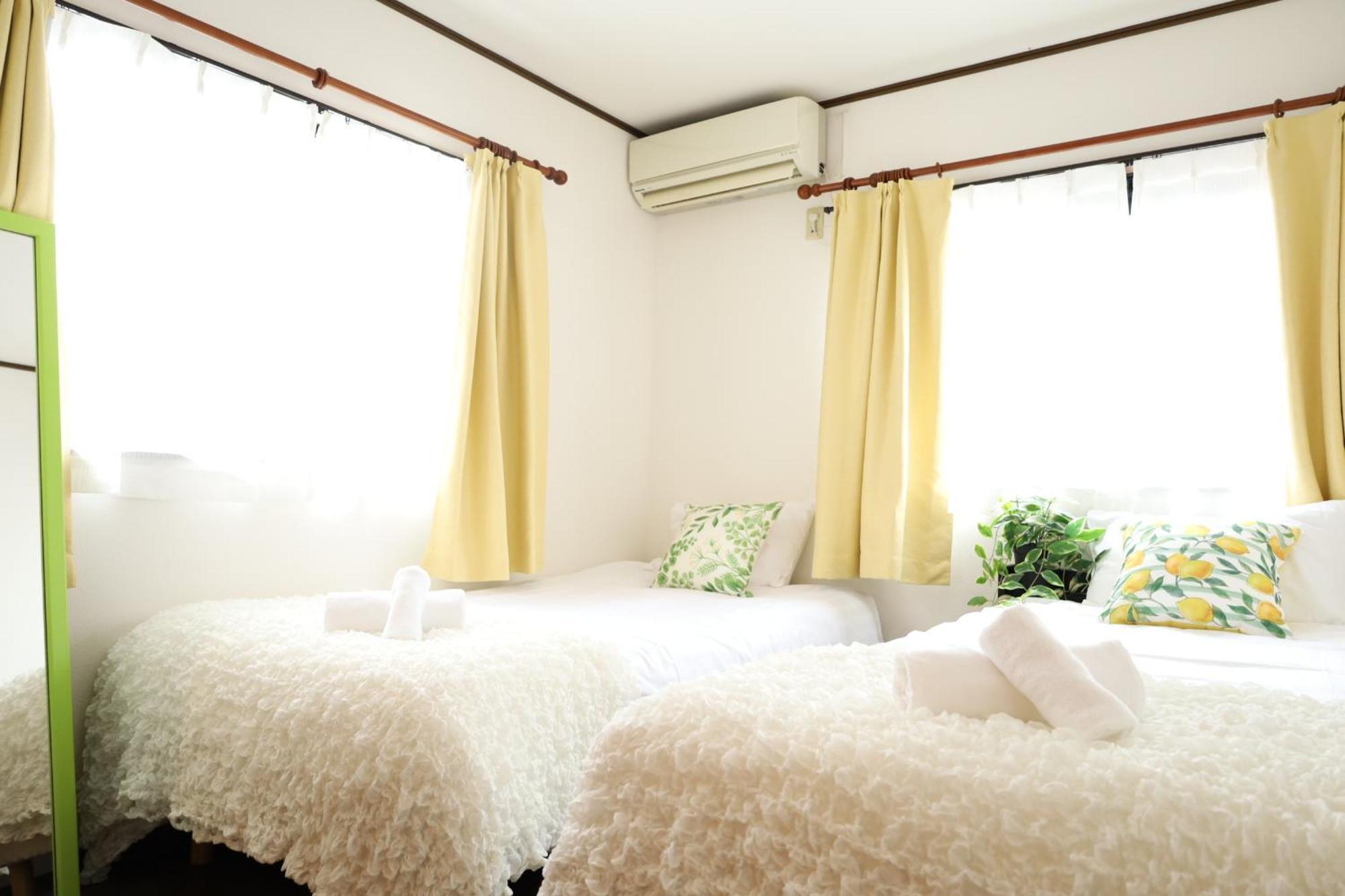 西川口ハウス最大12名家族団体 Apartment Toda  Exterior foto
