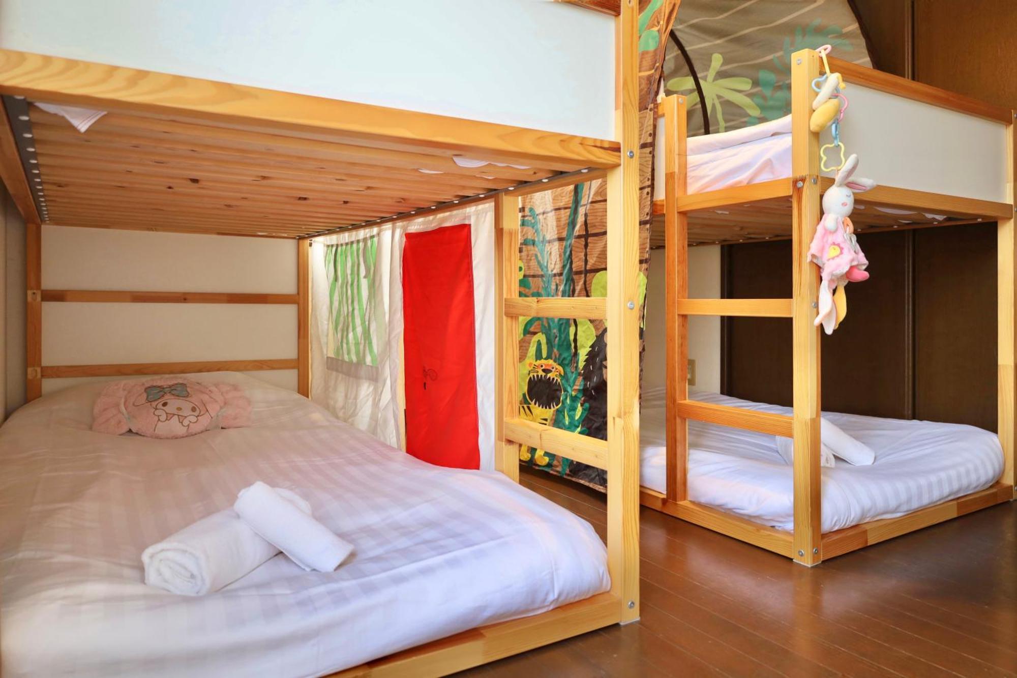 西川口ハウス最大12名家族団体 Apartment Toda  Exterior foto