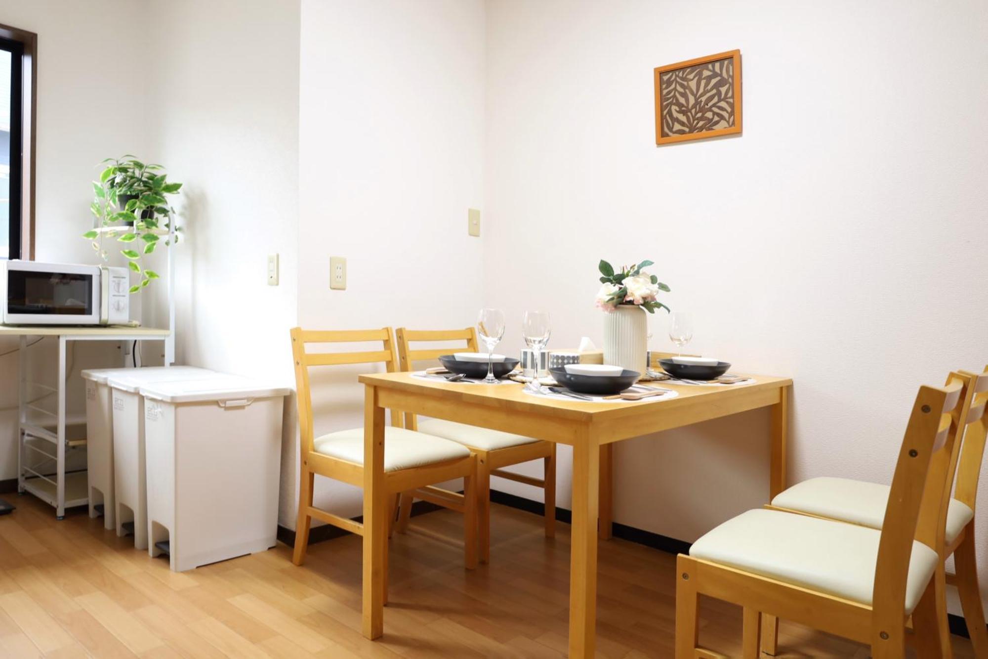 西川口ハウス最大12名家族団体 Apartment Toda  Exterior foto