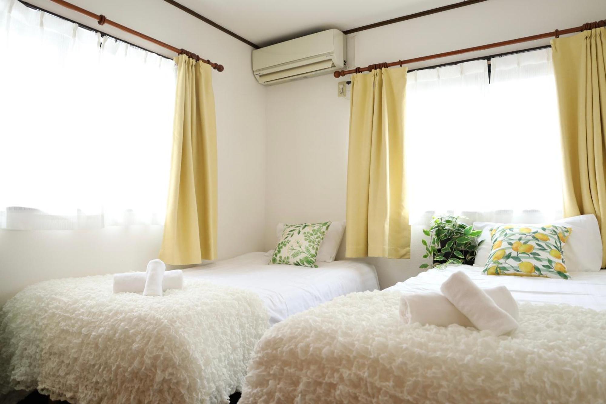 西川口ハウス最大12名家族団体 Apartment Toda  Exterior foto