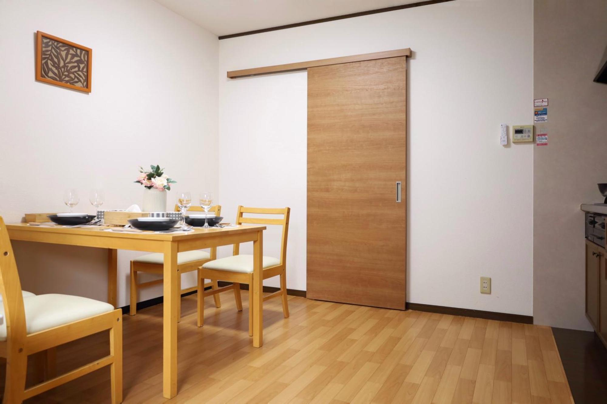 西川口ハウス最大12名家族団体 Apartment Toda  Exterior foto